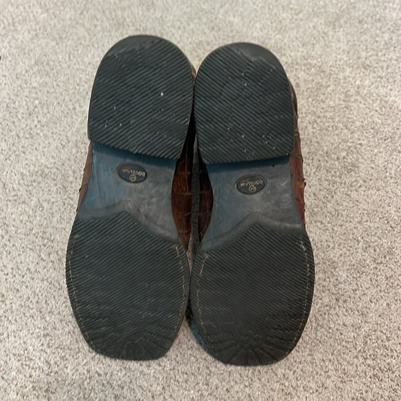 Double H Steel Toe Work Boots - Picture 7 of 7